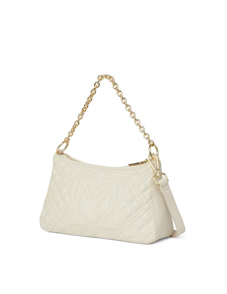 Borsa Hobo a Spalla LOVE MOSCHINO