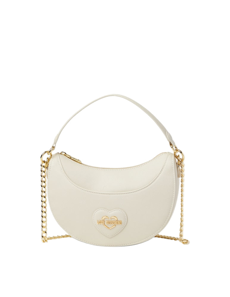 Borsa Mezza Luna LOVE MOSCHINO
