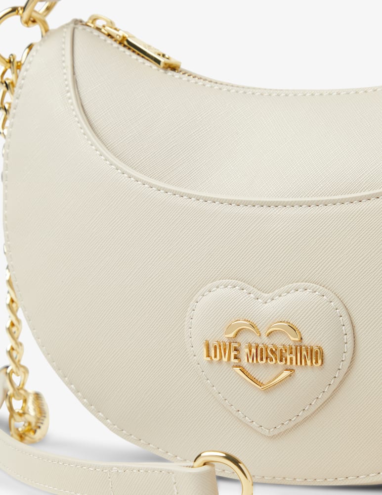 Borsa Mezza Luna LOVE MOSCHINO