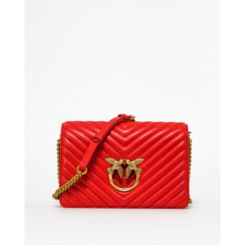 PINKO Borsa Love Click Classic