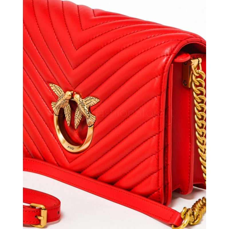 PINKO Borsa Love Click Classic