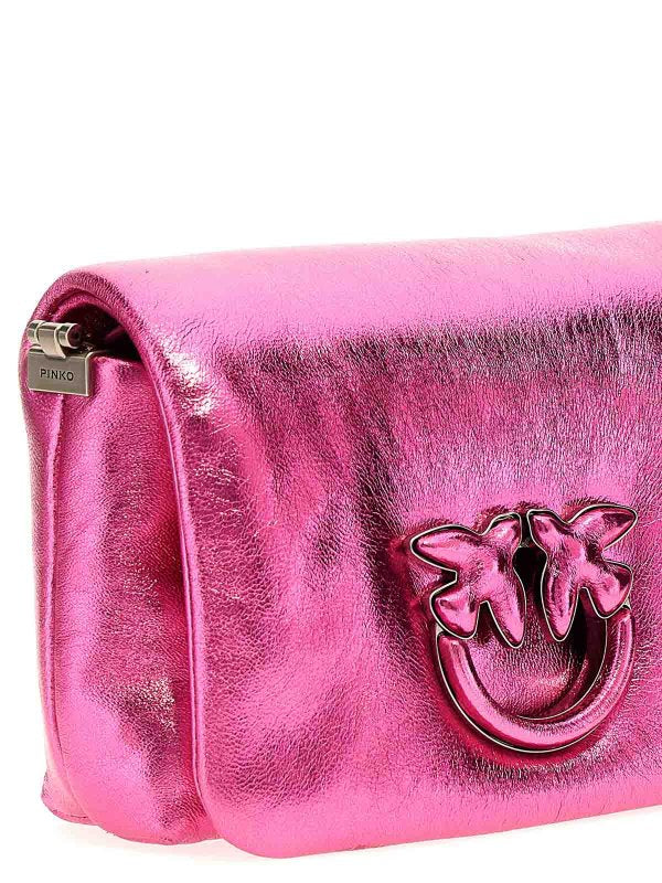 PINKO Borsa Love Click Puff Baby