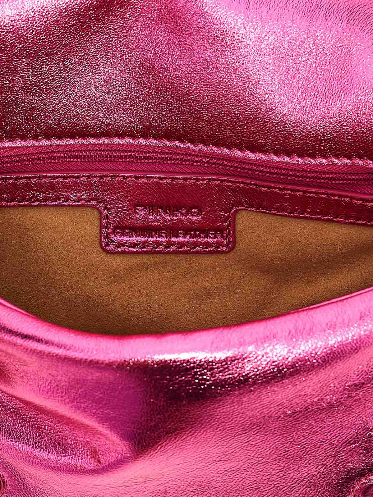 PINKO Borsa Love Click Puff Baby