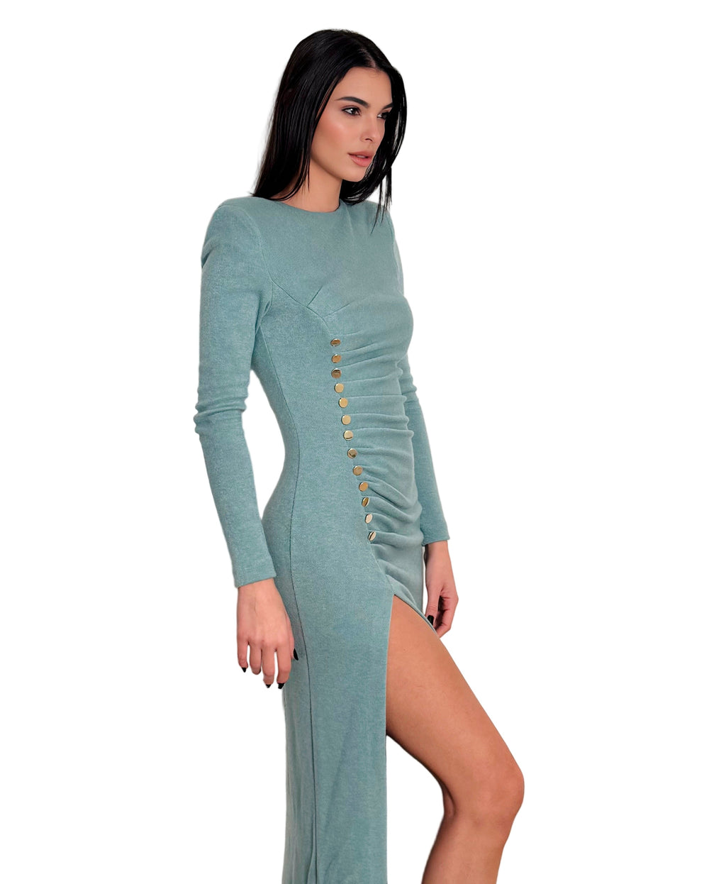 Abito Lungo LOVE SEX MONEY