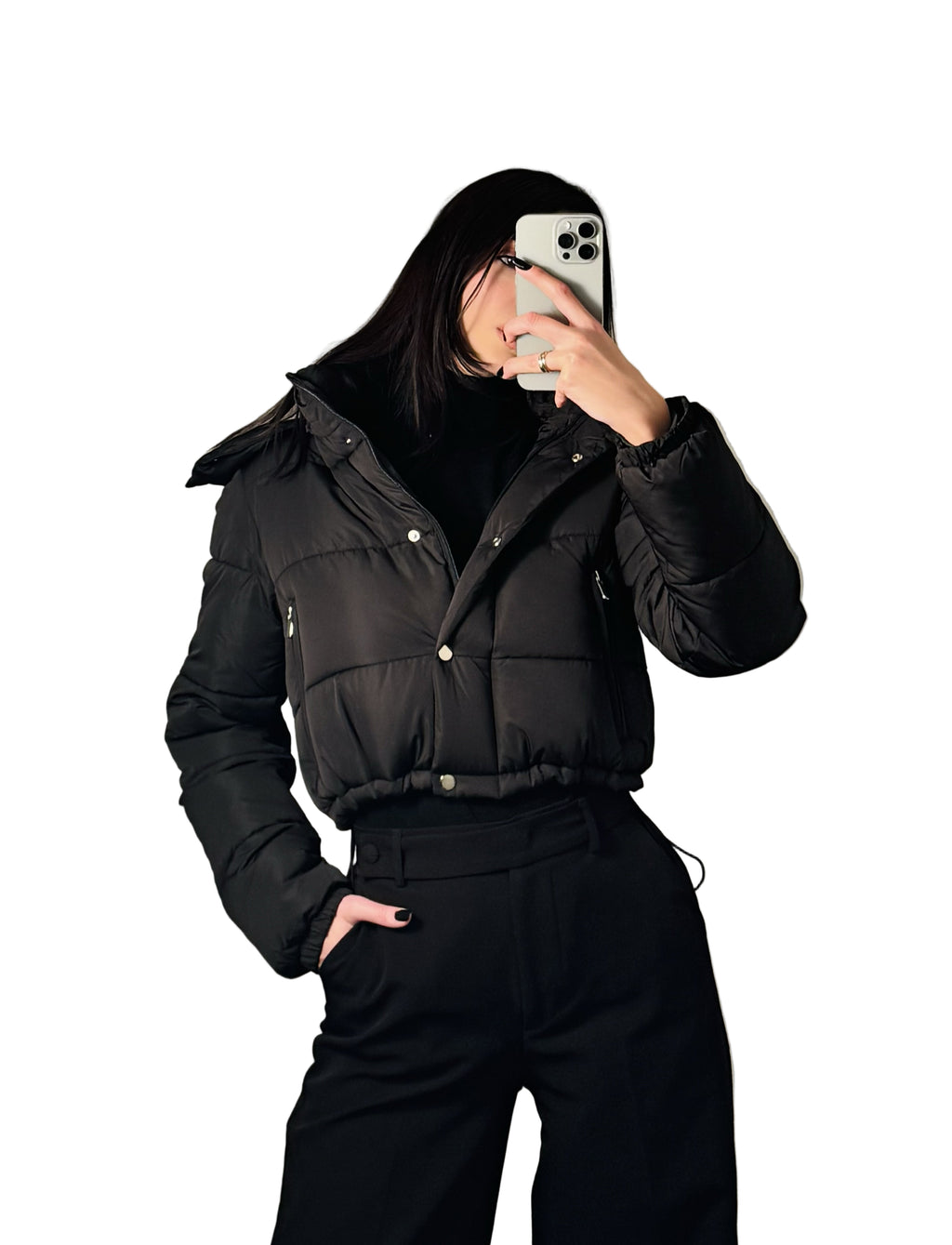 Piumino Corto TOY  G