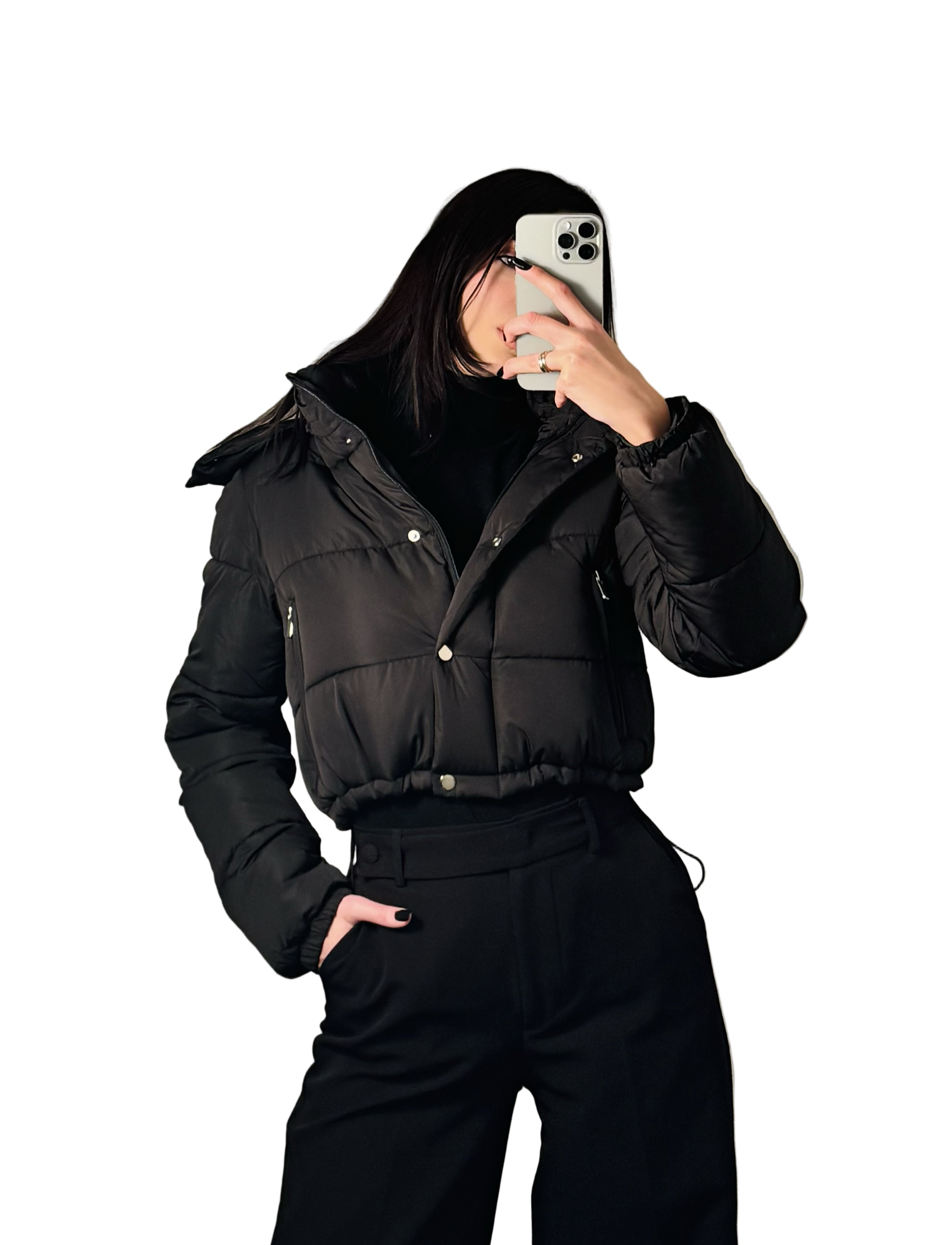 Piumino Corto TOY  G