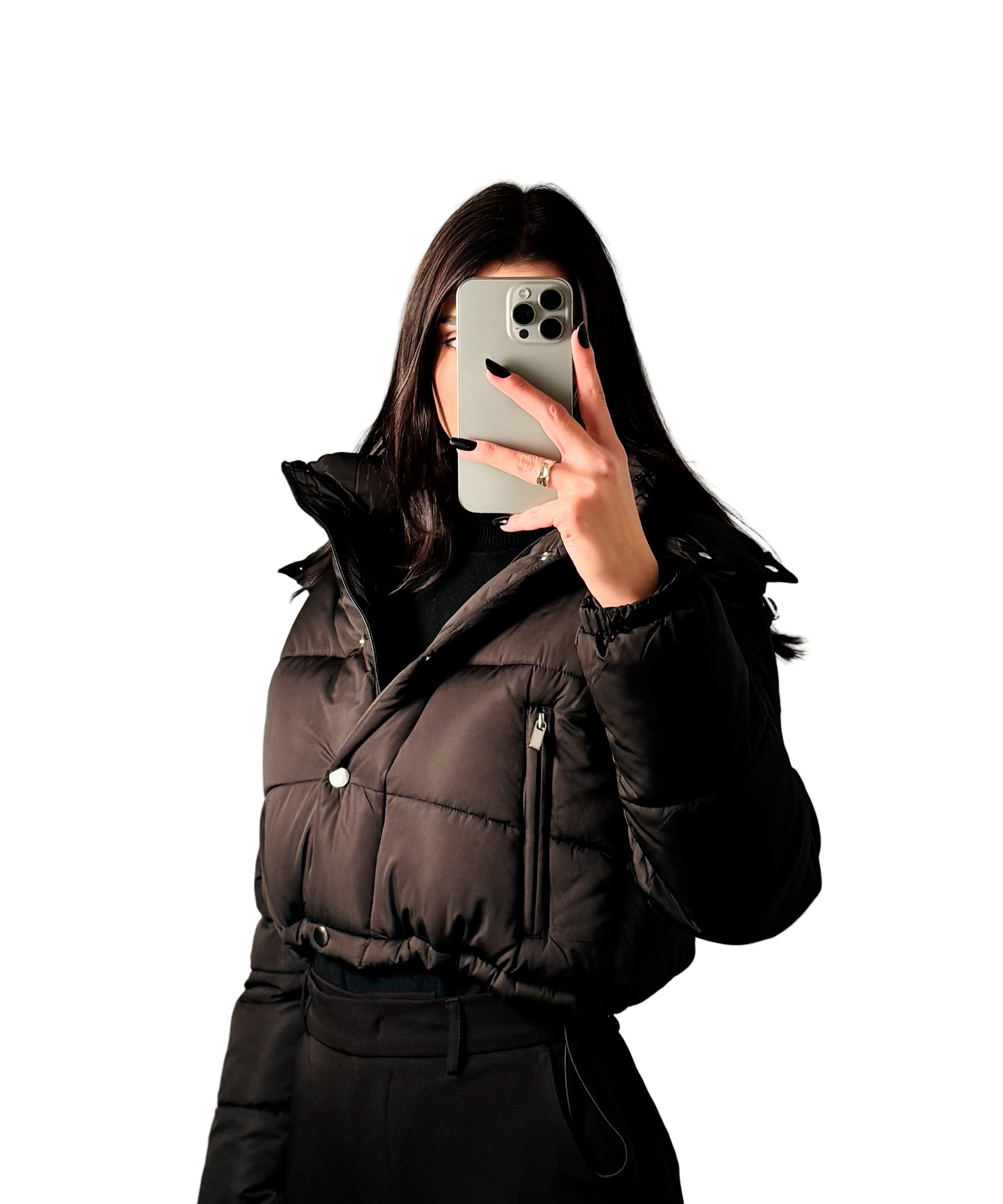 Piumino Corto TOY  G