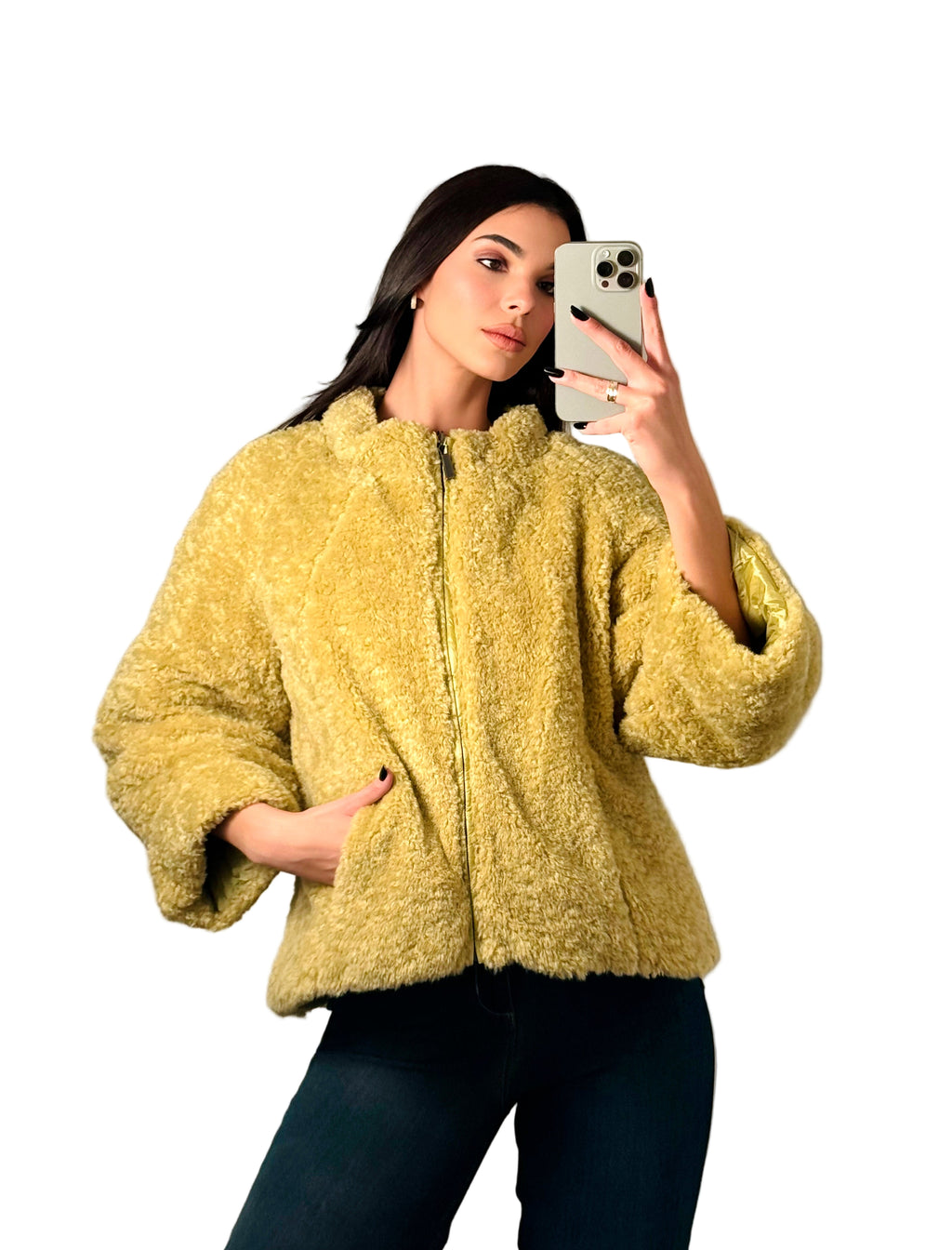 Piumino Toy G Reversibile