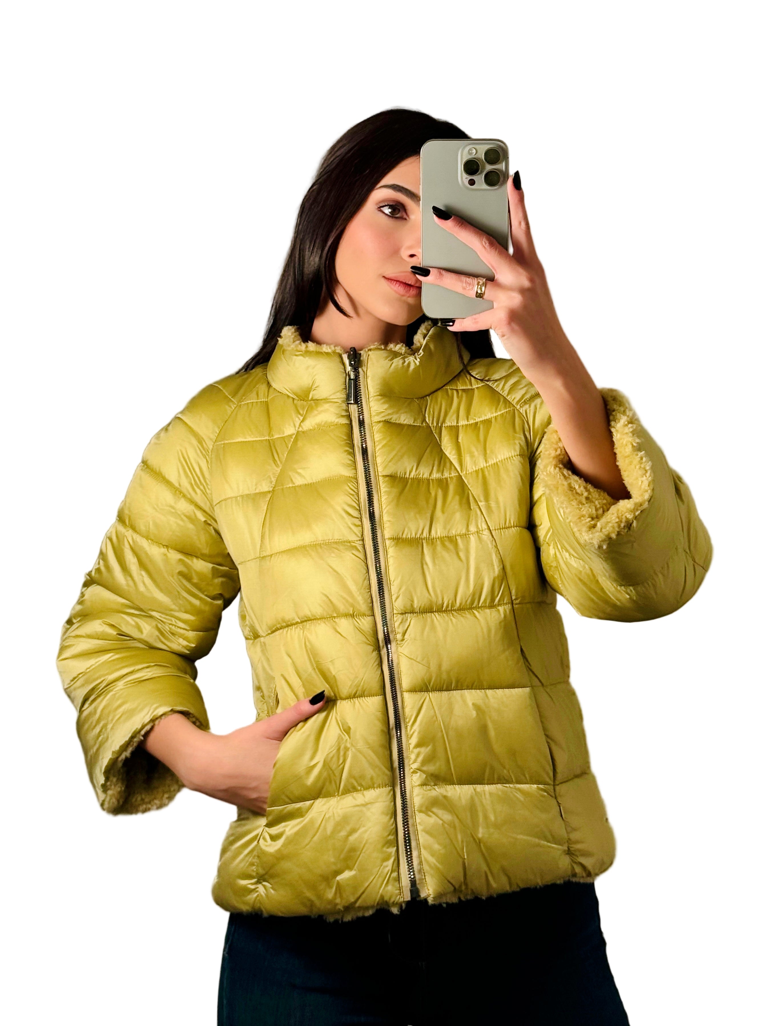 Piumino Toy G Reversibile